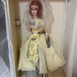 Silk stone Gala Gown Barbie